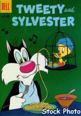 Tweety and Sylvester #27